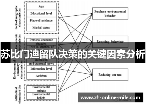 苏比门迪留队决策的关键因素分析