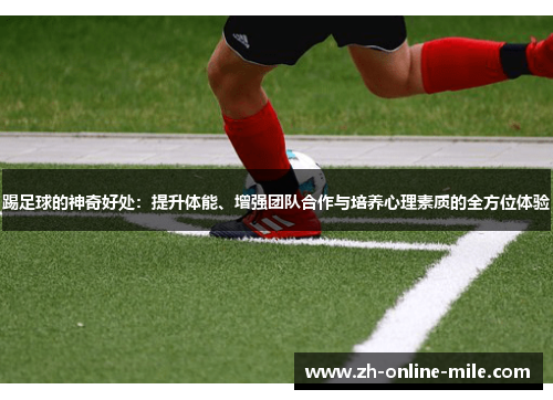 踢足球的神奇好处：提升体能、增强团队合作与培养心理素质的全方位体验